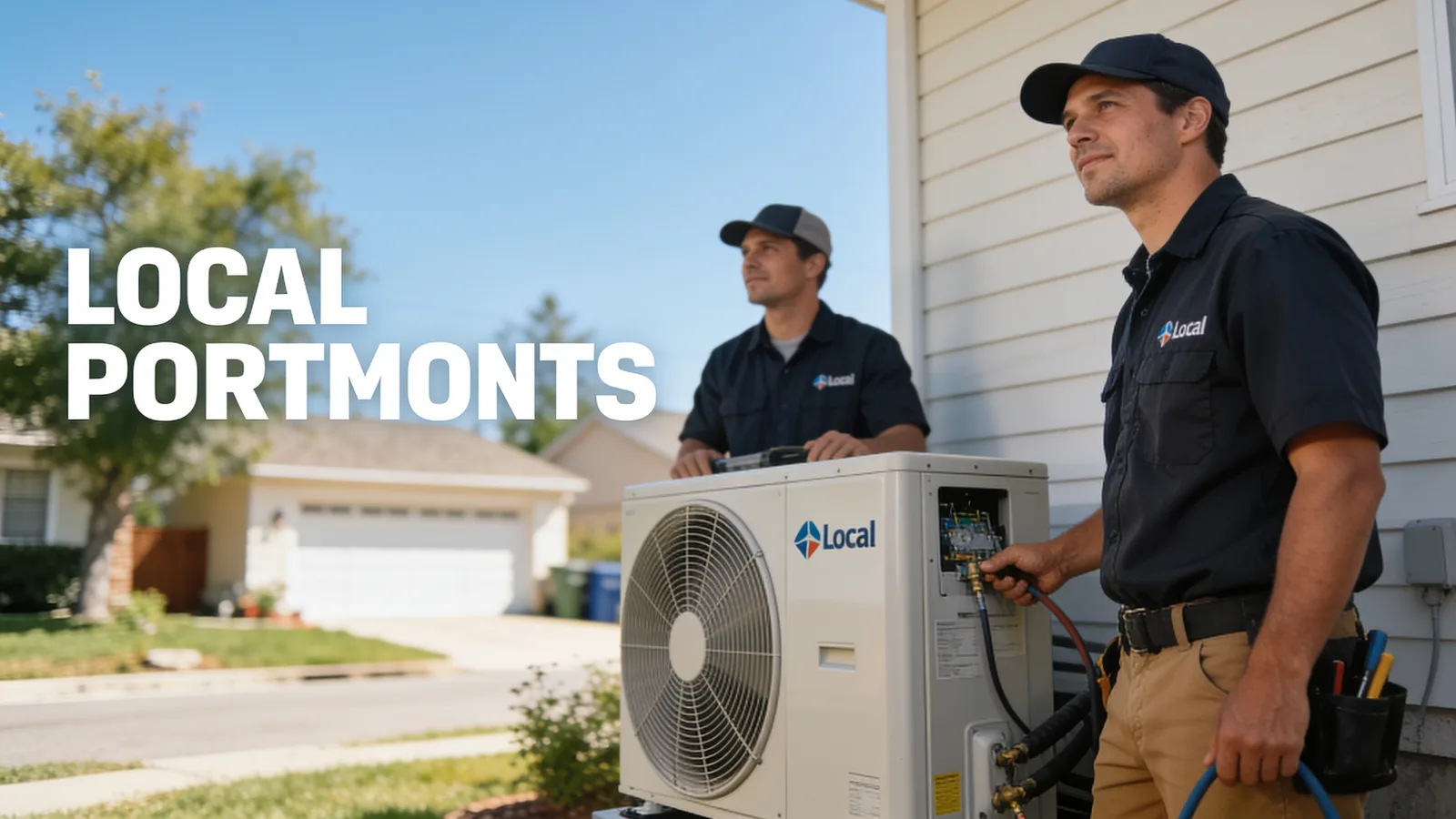 Heat Pump Installation in Kyle, WV near me